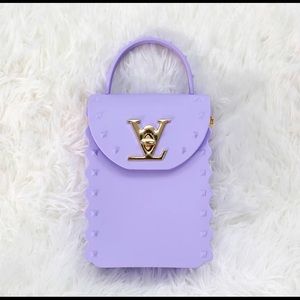 New small Jelly Purse